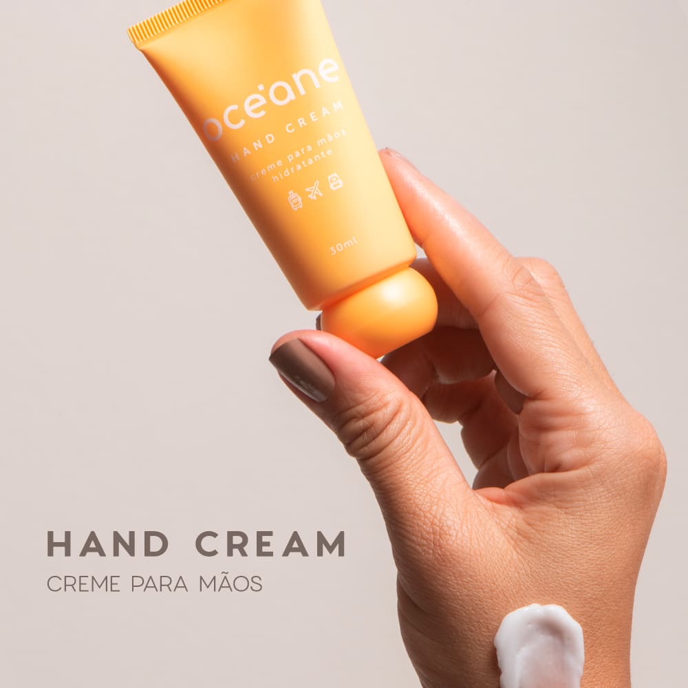 Creme para Mãos com Óleo de Macadâmia - Travel Hand Cream 30ml - Imagem 2