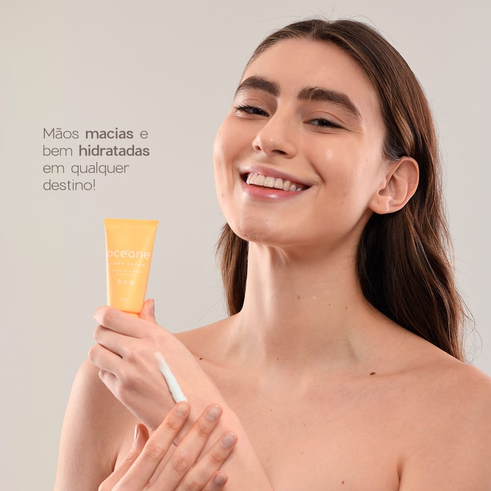 Creme para Mãos com Óleo de Macadâmia - Travel Hand Cream 30ml - Imagem 3