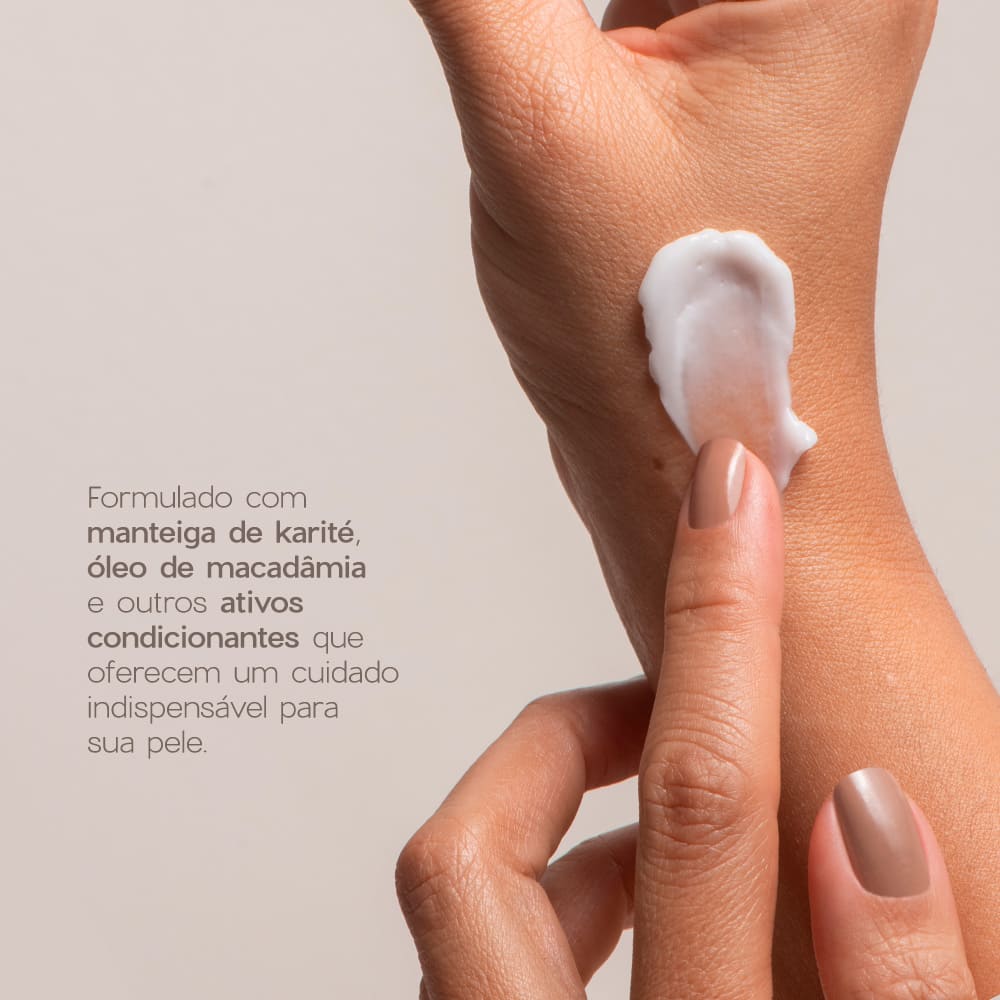 Creme para Mãos com Óleo de Macadâmia - Travel Hand Cream 30ml - Imagem 4