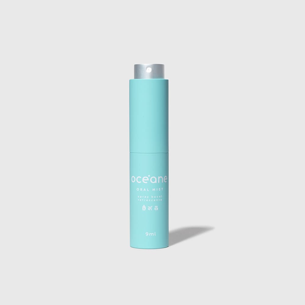 Spray Bucal de Menta - Travel Oral Mist Mint 9ml - Imagem 7