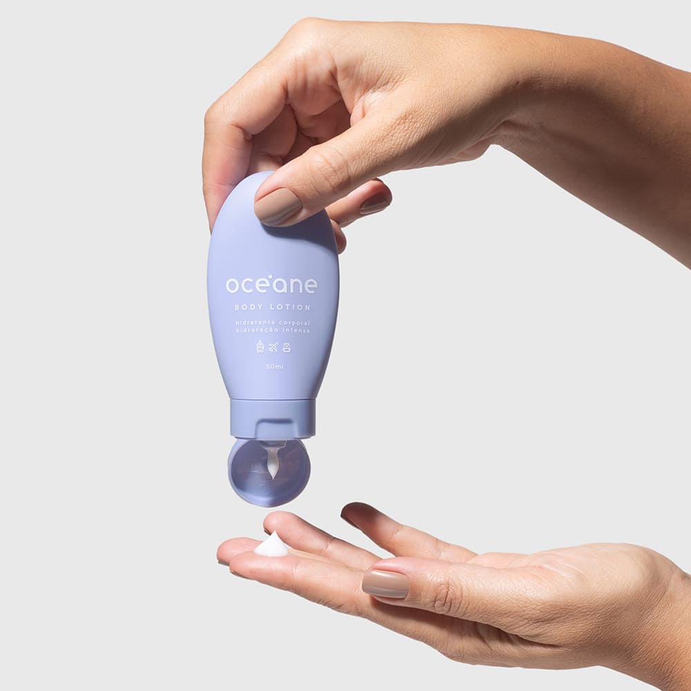 Hidratante Corporal com Óleo de Macadâmia - Travel Body Lotion 50ml - Imagem 2