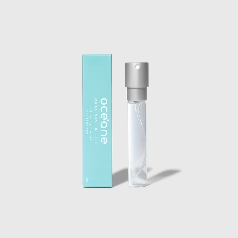 Kit Spray Bucal de Menta com Refil Travel (2 Produtos) - Imagem 8