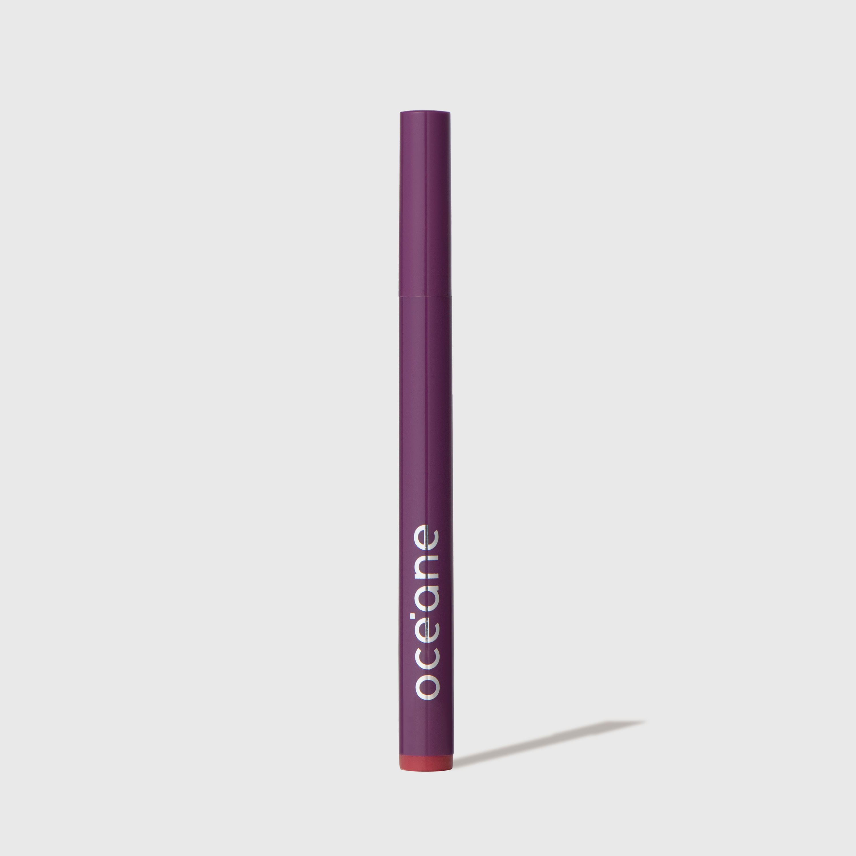 Caneta Batom Rose - Tinted Pen Rose My Lips Océane Purple 1,2ml - Imagem 8