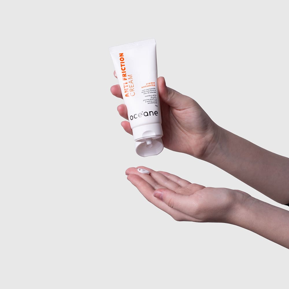 Creme Hidratante Antiatrito - Cream Anti Friction Océane 75g - Imagem 2