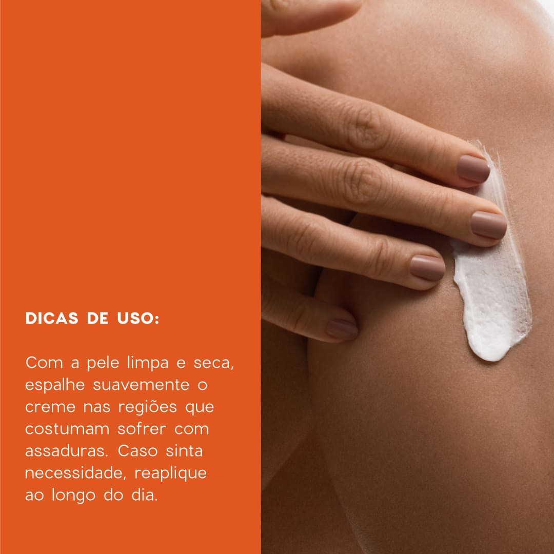 Creme Hidratante Antiatrito - Cream Anti Friction Océane 75g - Imagem 7