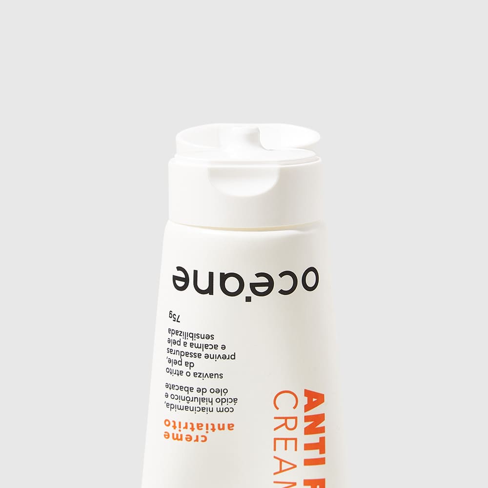 Creme Hidratante Antiatrito - Cream Anti Friction Océane 75g - Imagem 8