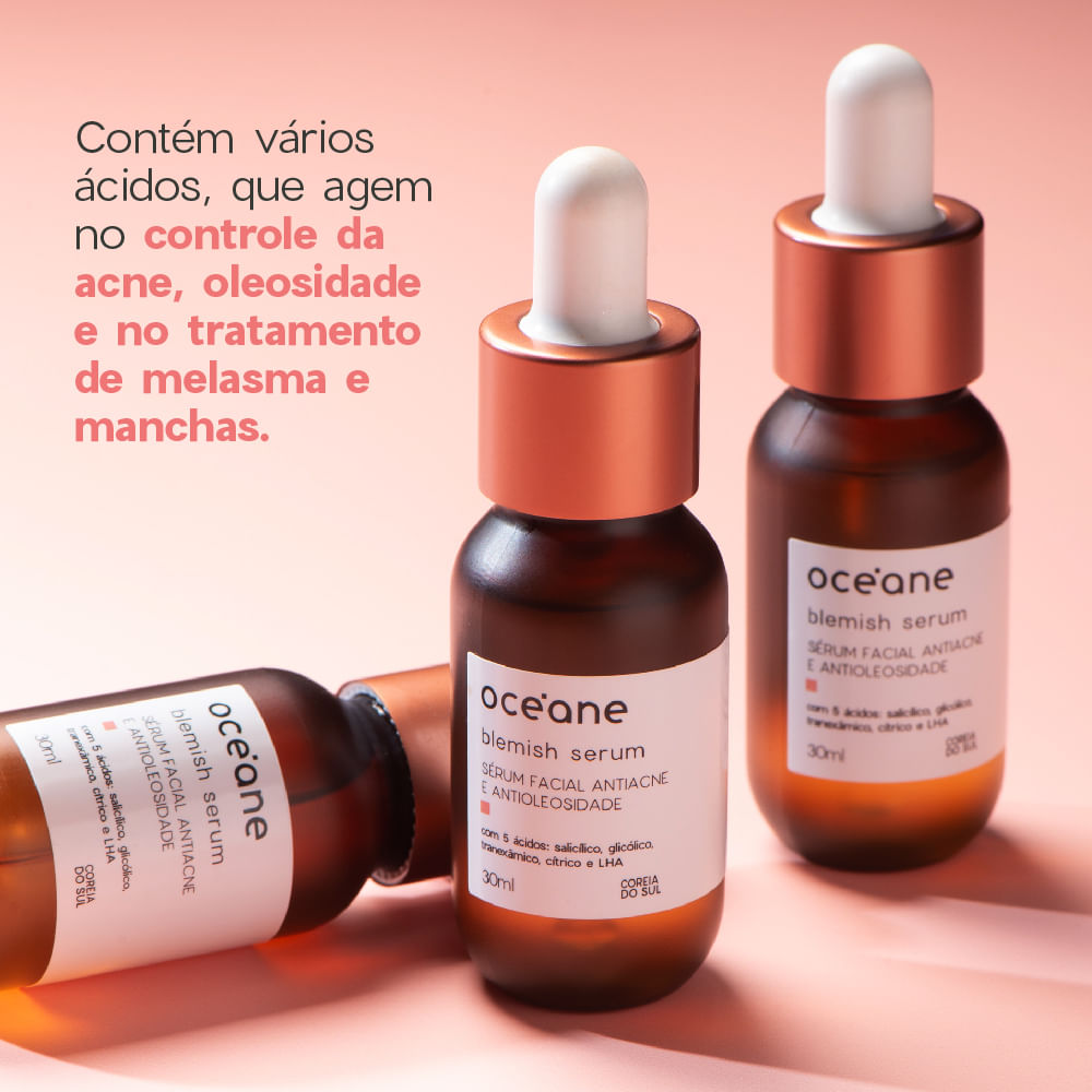 Kit Adesivo Secativo + Hidratante Facial + Gel de Limpeza + Serúm Antiacne (4 Produtos) - Imagem 7
