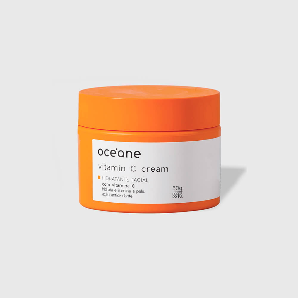 Kit Creme Hidratante Facial com Vitamina C (2 Produtos) - Imagem 2