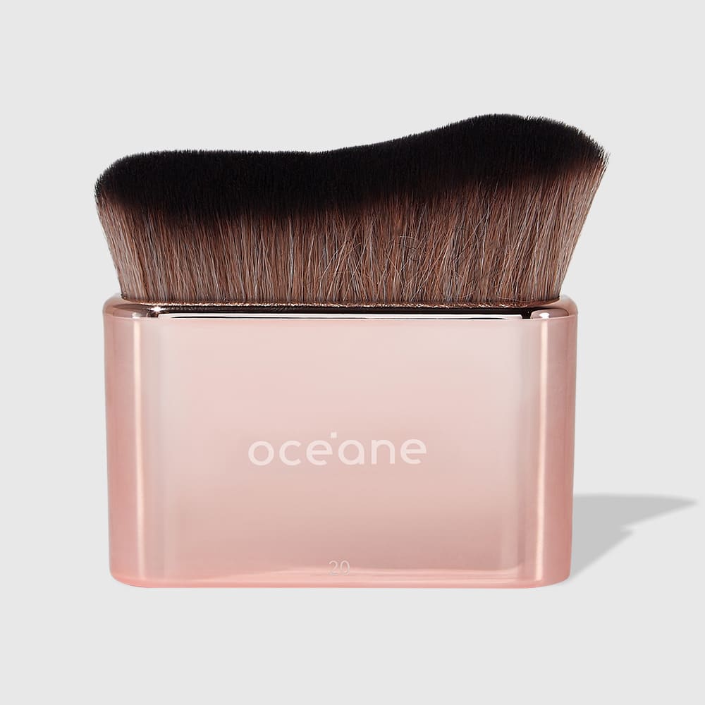 Kit Base em Bastão Cognac + Pincel de Maquiagem Multifuncional (2 Produtos) - Imagem 6