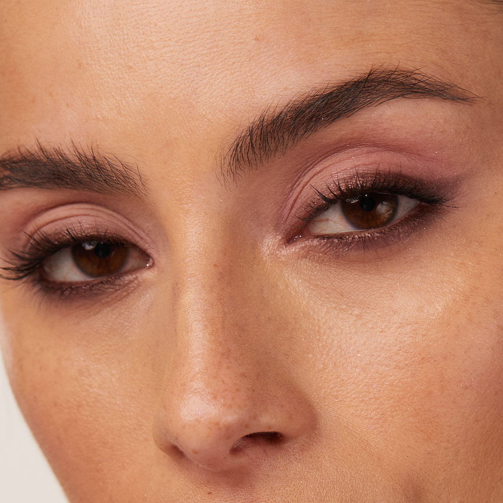 Lápis para Olhos Marrom - Eyeliner Golden Brown Océane Purple 1,2g - Imagem 4
