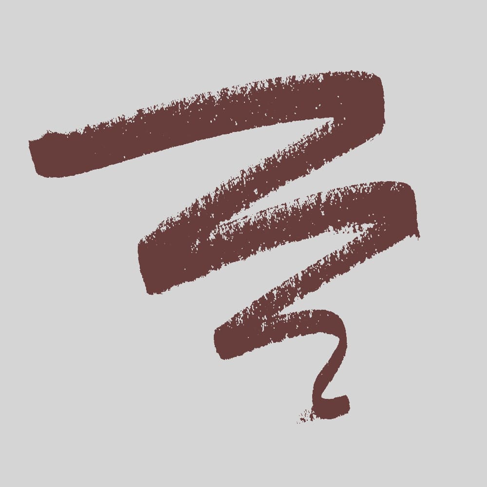 Lápis para Olhos Marrom - Eyeliner Golden Brown Océane Purple 1,2g - Imagem 9