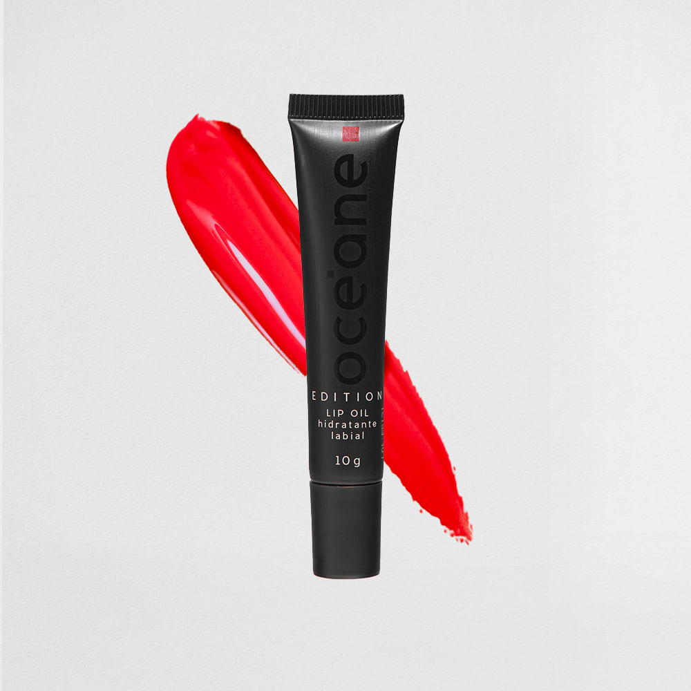 Lip Oil Ruby Océane Edition 10g