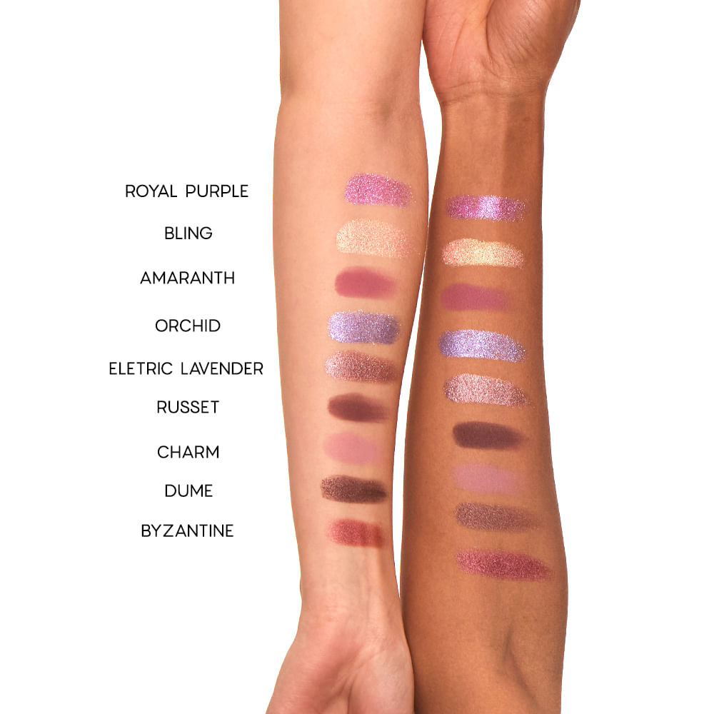 Paleta de Sombras - Love Palette Océane Limited 20g - Imagem 5