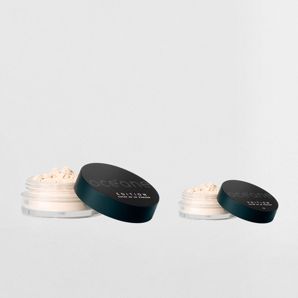 Kit Toque e Retoque Océane Edition (2 Produtos)