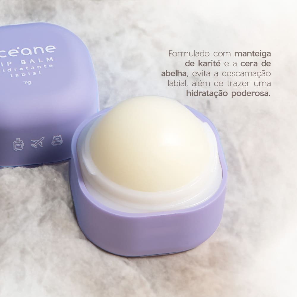 Kit Creme para Mãos + Hidratante Labial Travel (2 Produtos) - Imagem 7