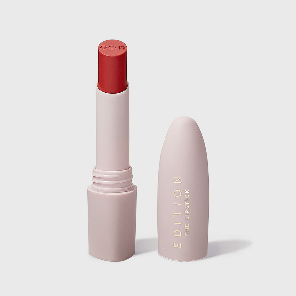 Batom Vermelho Cremoso – The Lipstick Spritz Océane Edition 3,2g