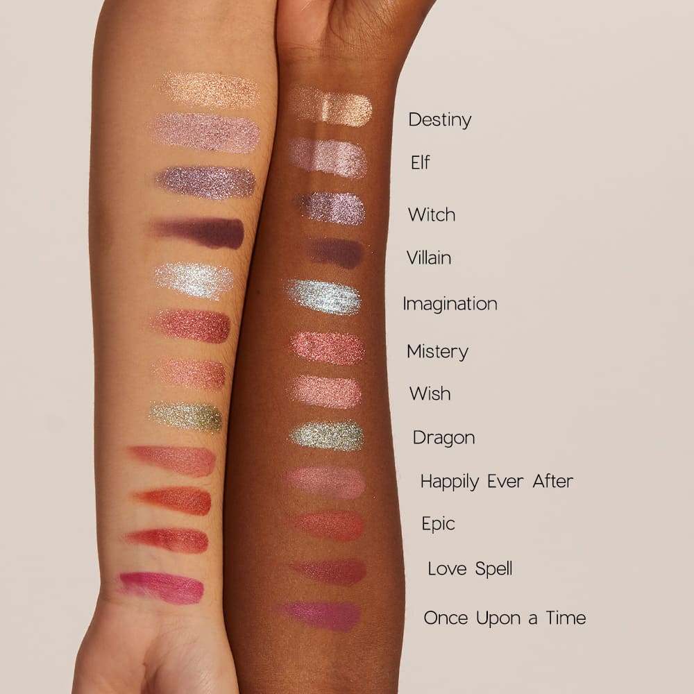 Paleta Multifuncional - Fairytale Océane Edition 32,3g - Imagem 6