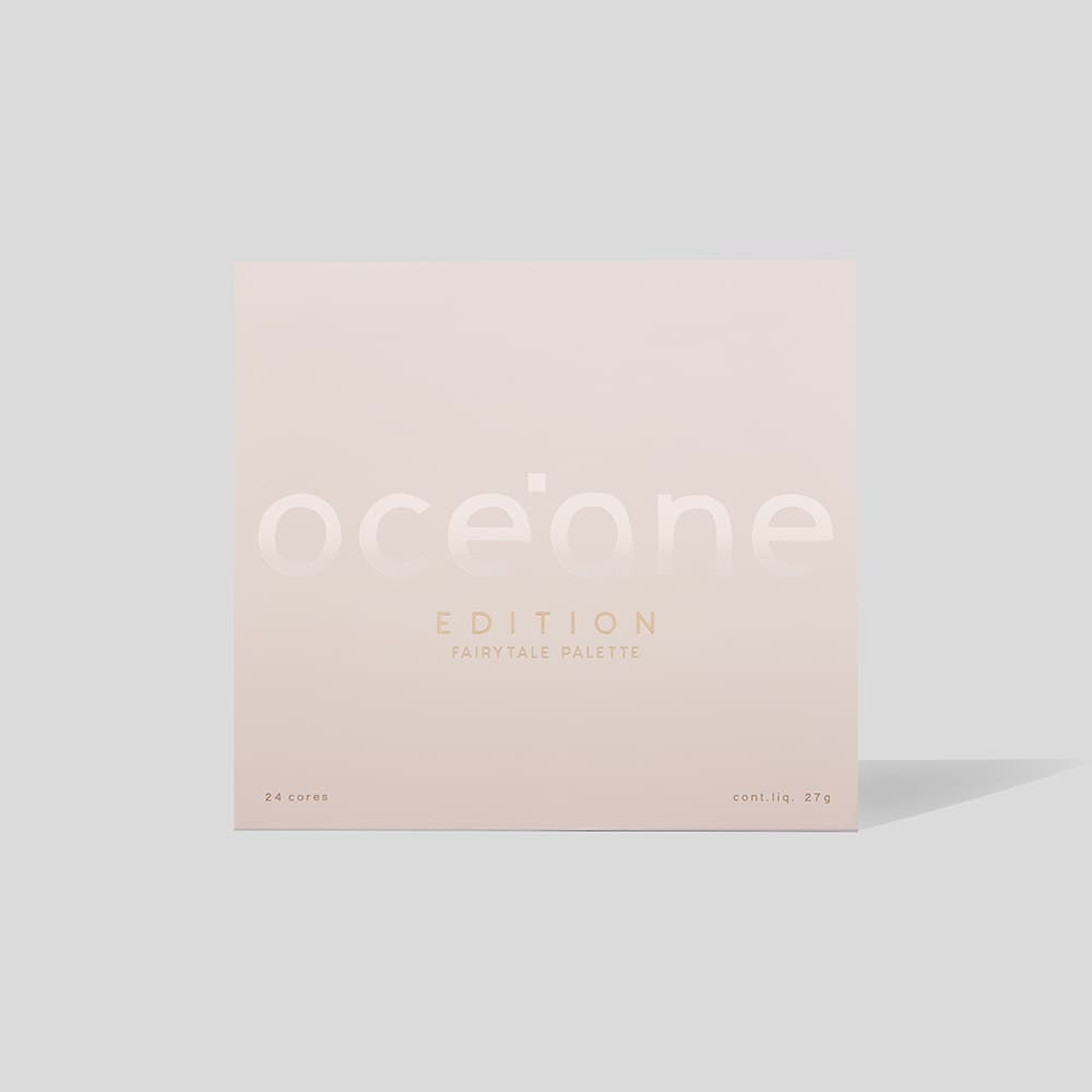 Paleta Multifuncional - Fairytale Océane Edition 32,3g - Imagem 8