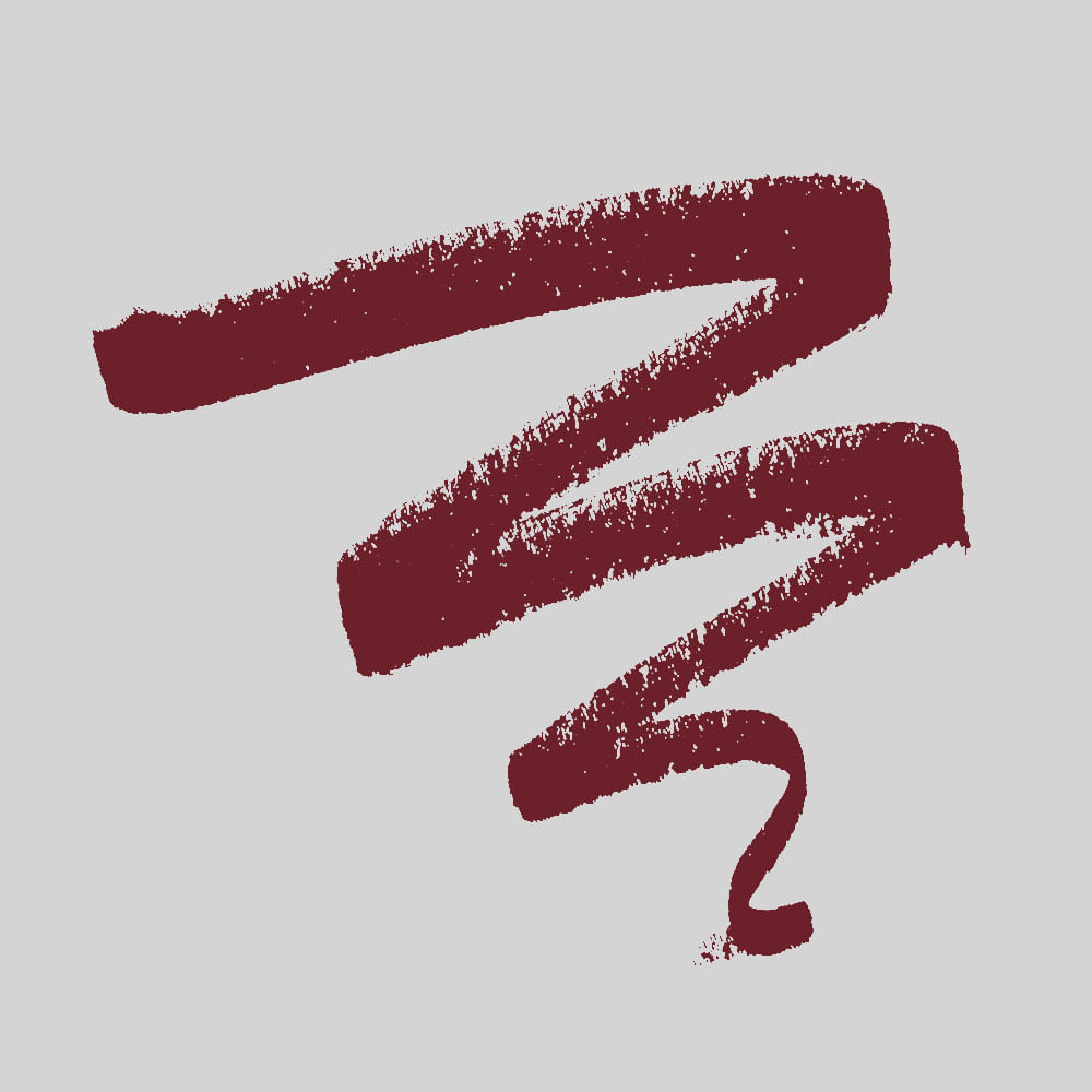 Lápis para Olhos Bordô - Eyeliner Ruby Océane Edition 1,2g - Imagem 8