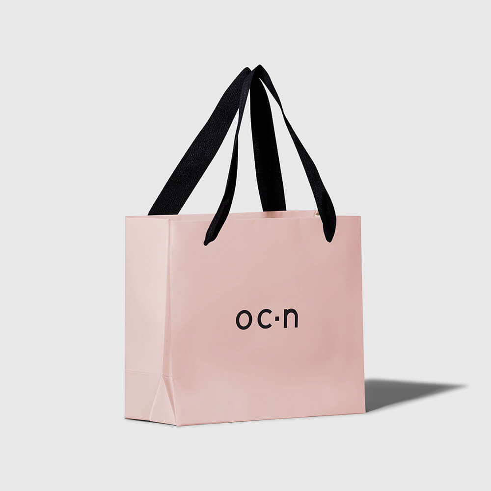 Sacola de Presente Pequena com Laço Océane - Imagem 2