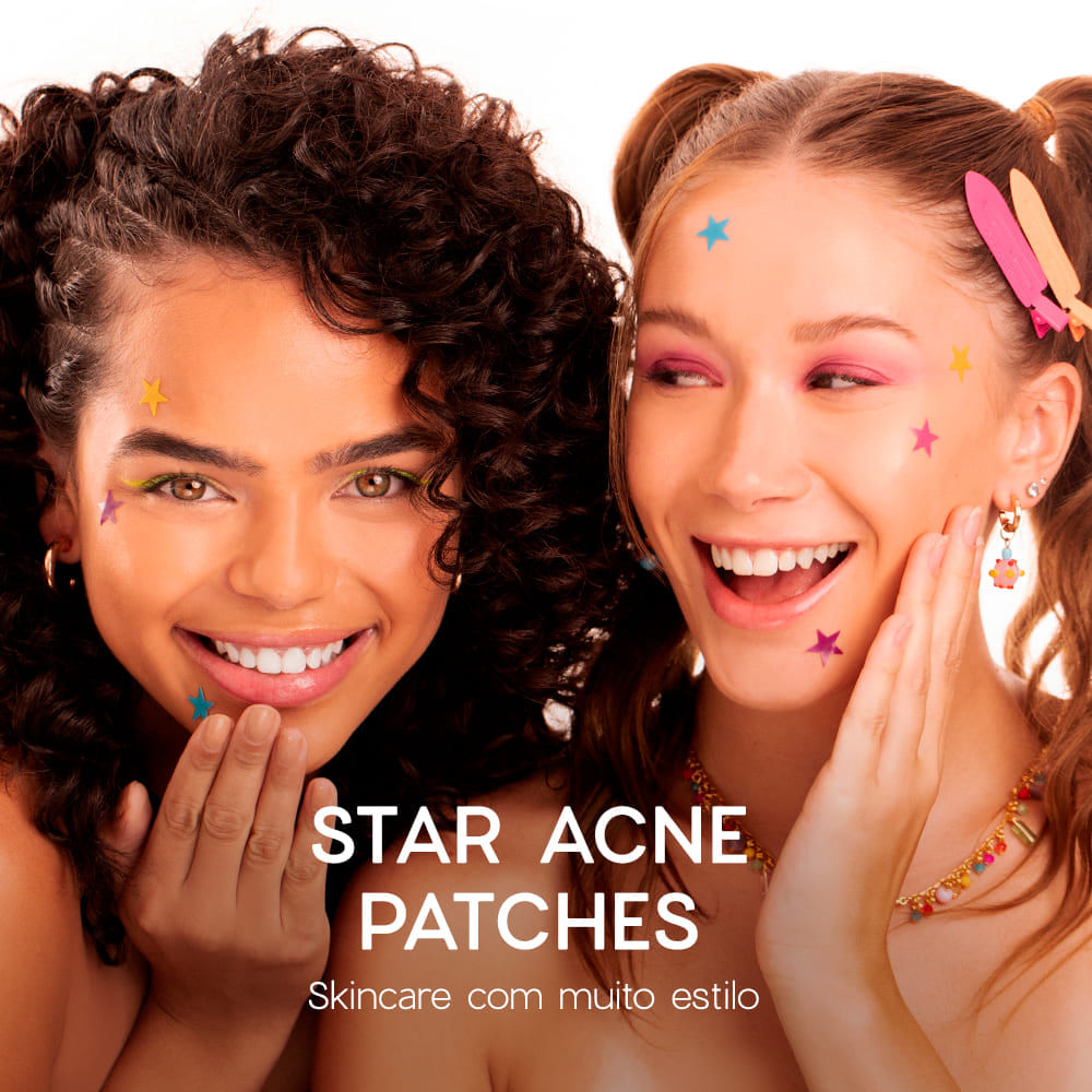 Kit Gel Secativo + Star Acne Patches 4you (2 Produtos) - Imagem 6