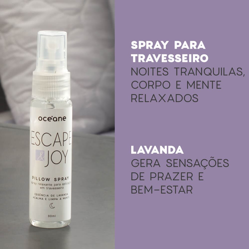 Kit Creme para As Mãos Sleep + Spray Relaxante para Travesseiro (2 Produtos) - Imagem 6