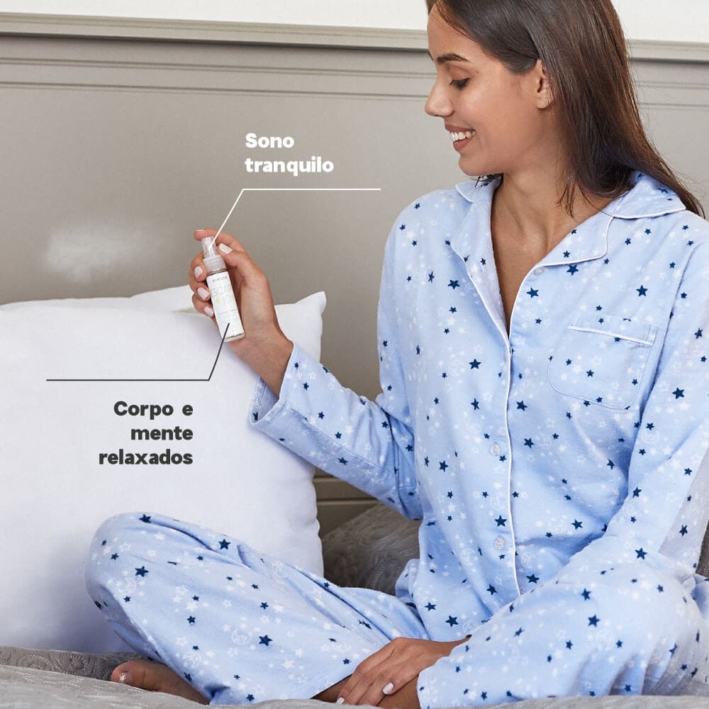 Kit Creme para As Mãos Sleep + Spray Relaxante para Travesseiro (2 Produtos) - Imagem 8