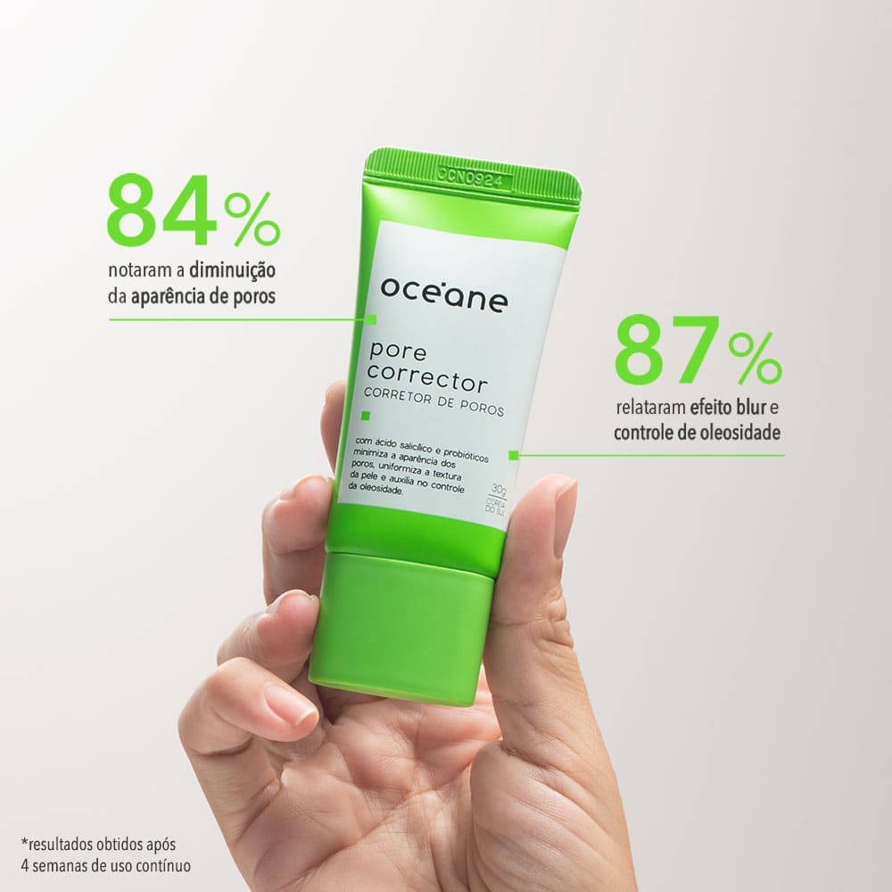 Kit Pore Corrector + Tônico Facial (2 Produtos) - Imagem 3
