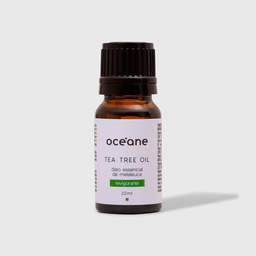 Óleo Essencial de Melaleuca - Tea Tree Oil