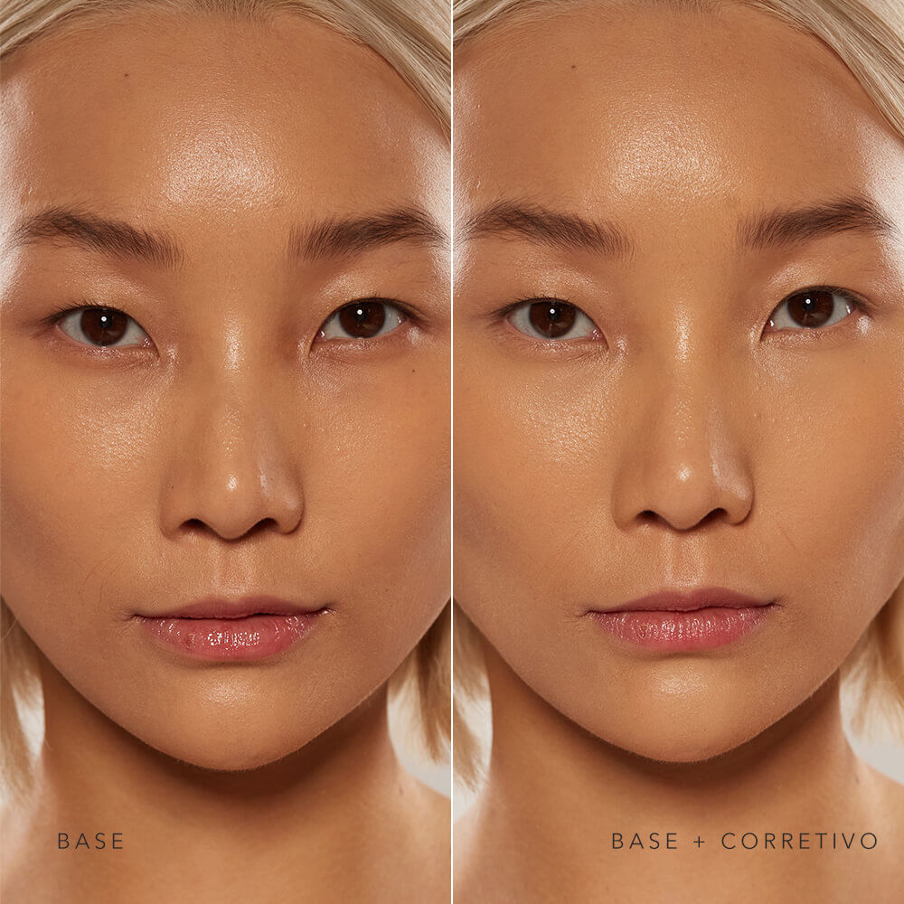 Kit Base Fluida 300m + Corretivo Líquido Medium Light Océane Edition (2 Produtos) - Imagem 8