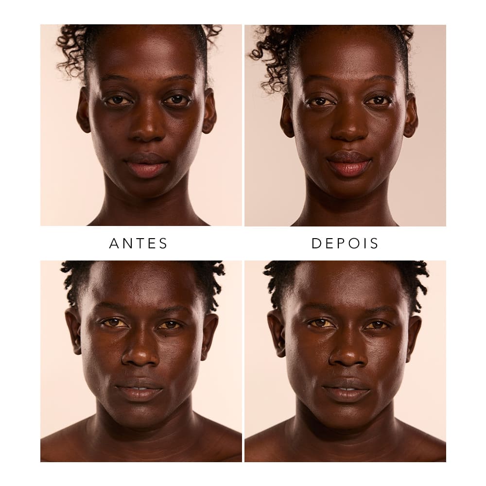 Kit Base Fluida 550d + Corretivo Líquido Deep Océane Edition (2 Produtos) - Imagem 4