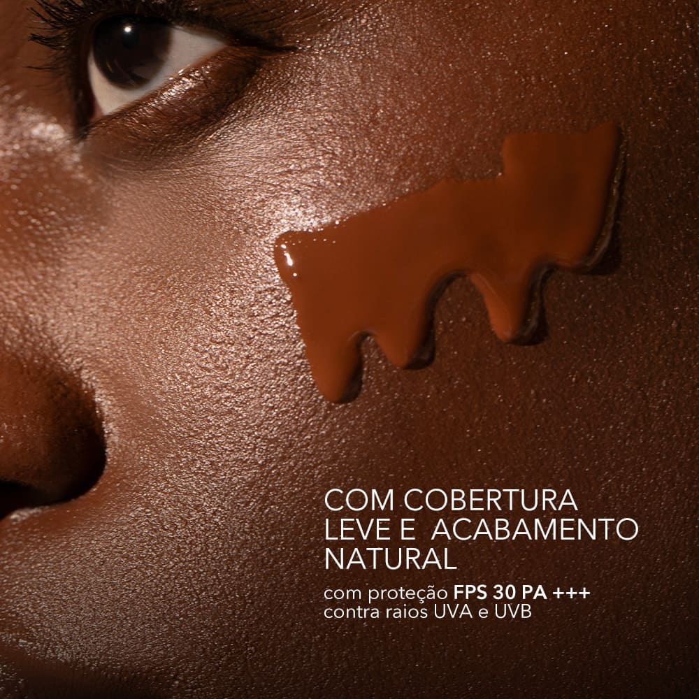 Kit Base Fluida 550d + Corretivo Líquido Deep Océane Edition (2 Produtos) - Imagem 5