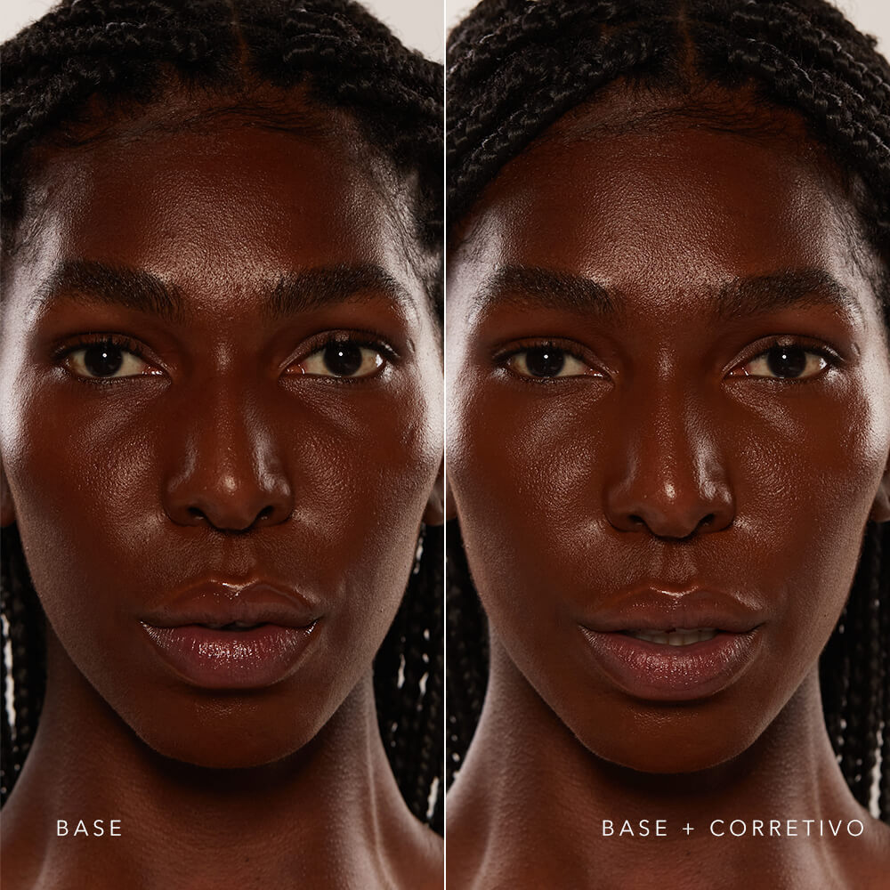 Kit Base Fluida 550d + Corretivo Líquido Deep Océane Edition (2 Produtos) - Imagem 8