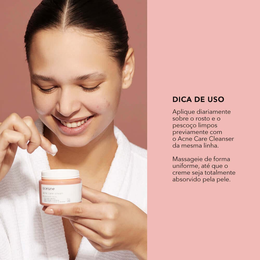 Kit Limpa e Hidrata Antiacne (3 Produtos) - Imagem 5