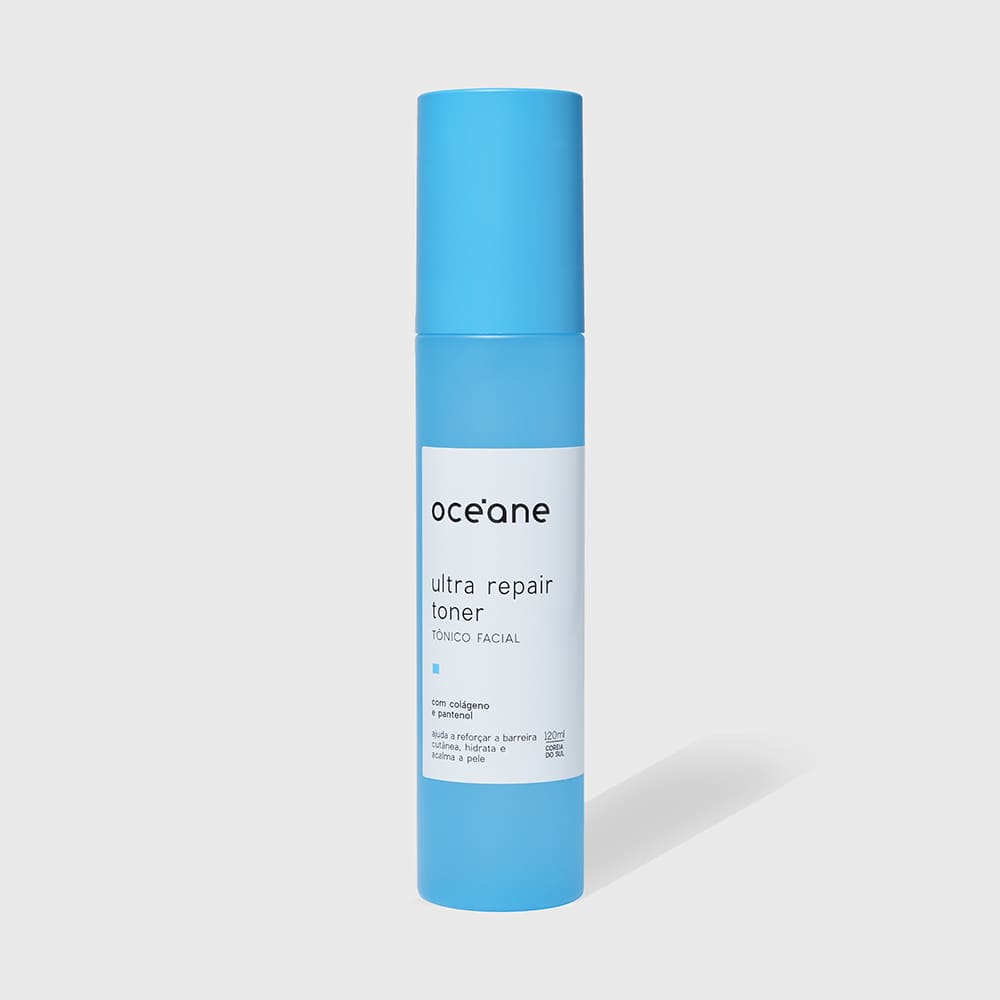 Tônico Facial com Colágeno - Ultra Repair Toner 120ml