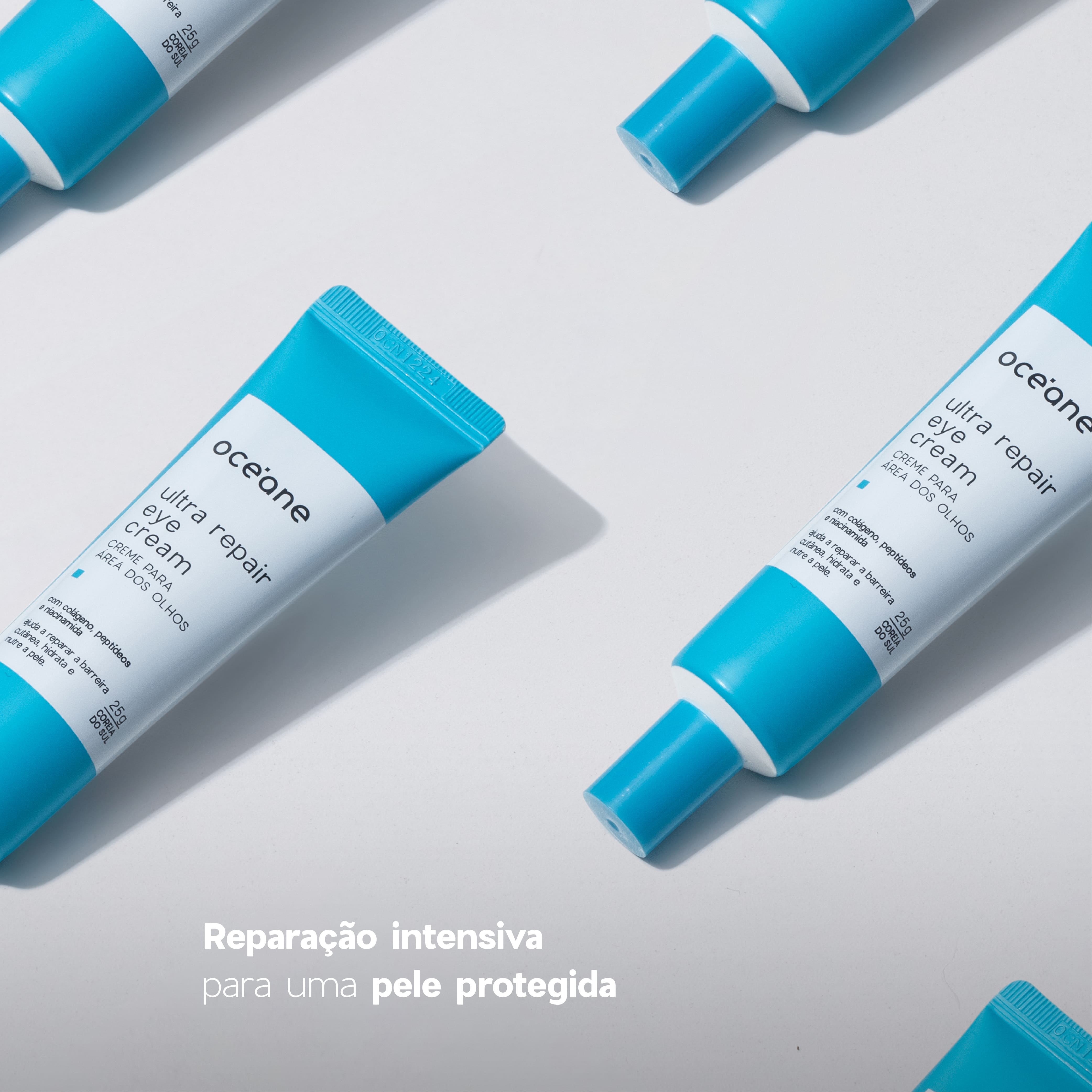Creme para Área Dos Olhos com Colágeno - Ultra Repair Eye Cream 25g - Imagem 3