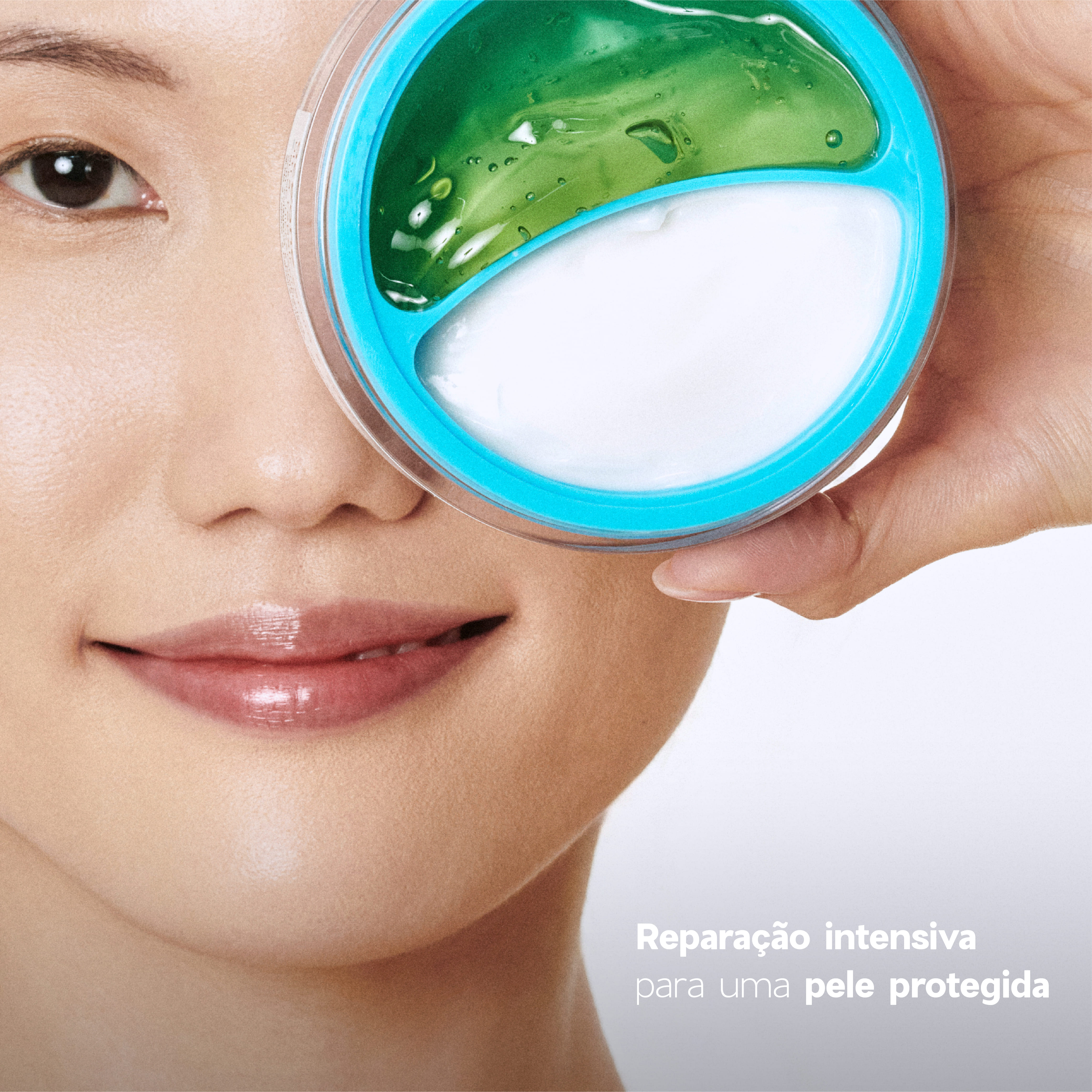 Duo Sérum e Creme Hidratante - Ultra Repair Serum And Cream 90g - Imagem 3