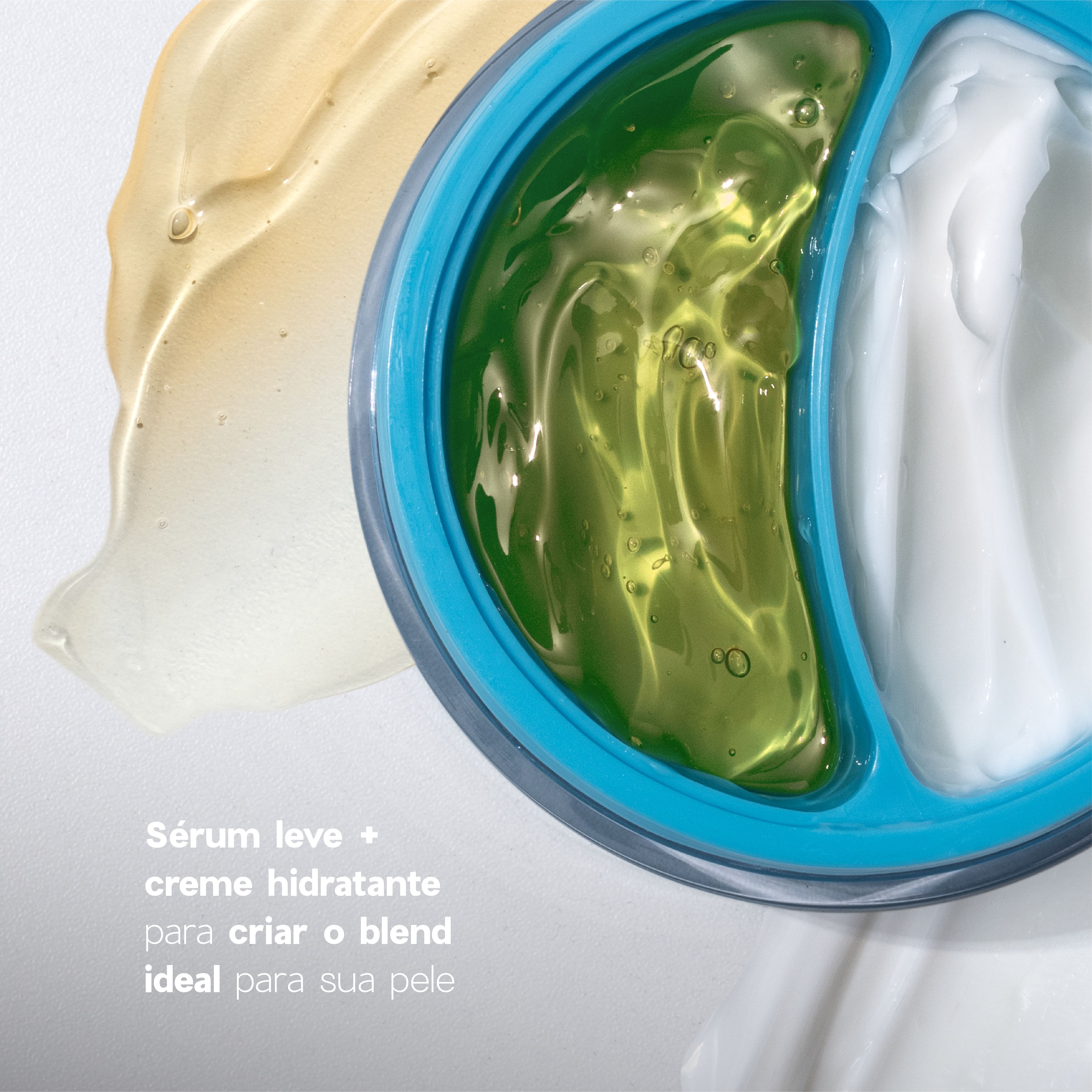 Duo Sérum e Creme Hidratante - Ultra Repair Serum And Cream 90g - Imagem 4