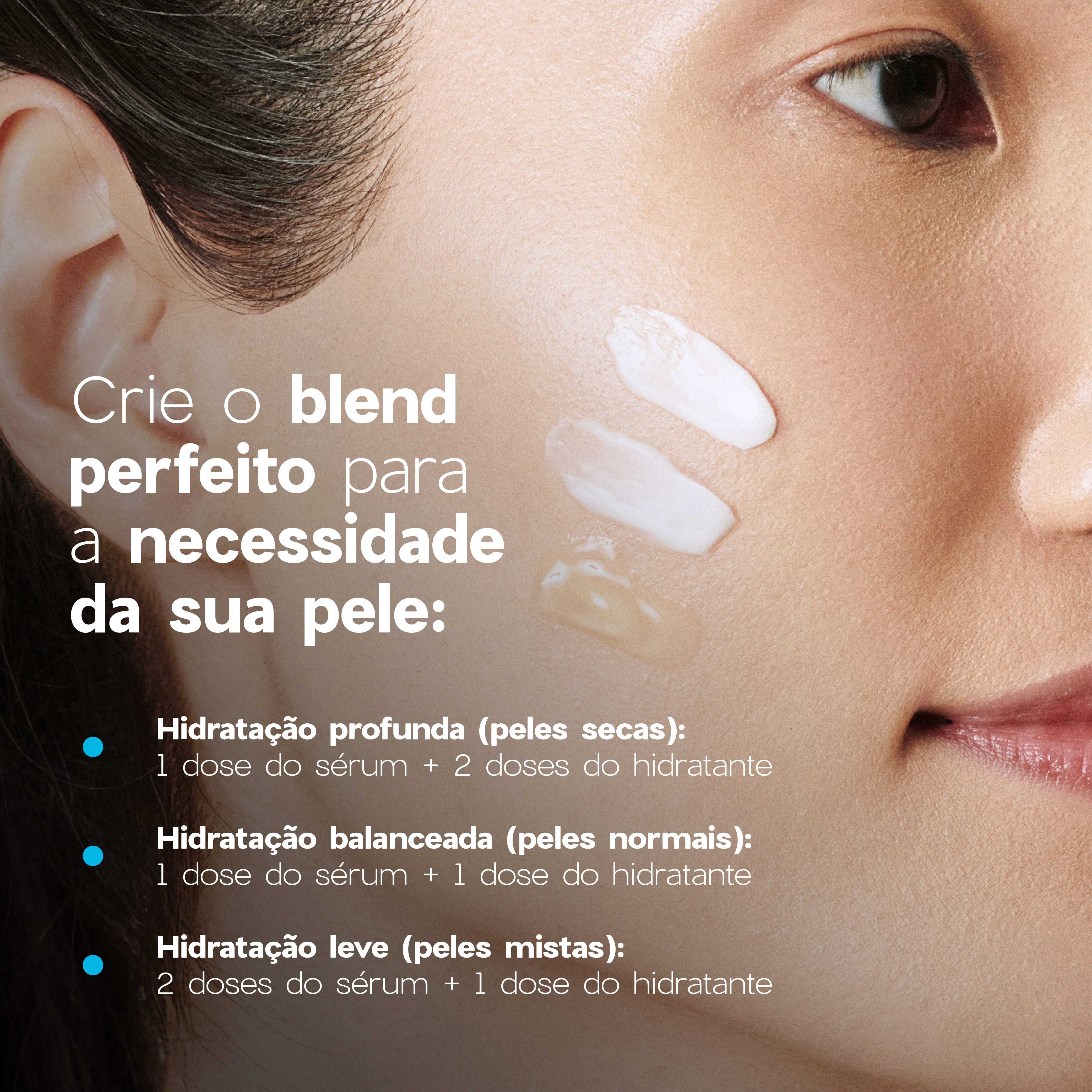 Duo Sérum e Creme Hidratante - Ultra Repair Serum And Cream 90g - Imagem 6