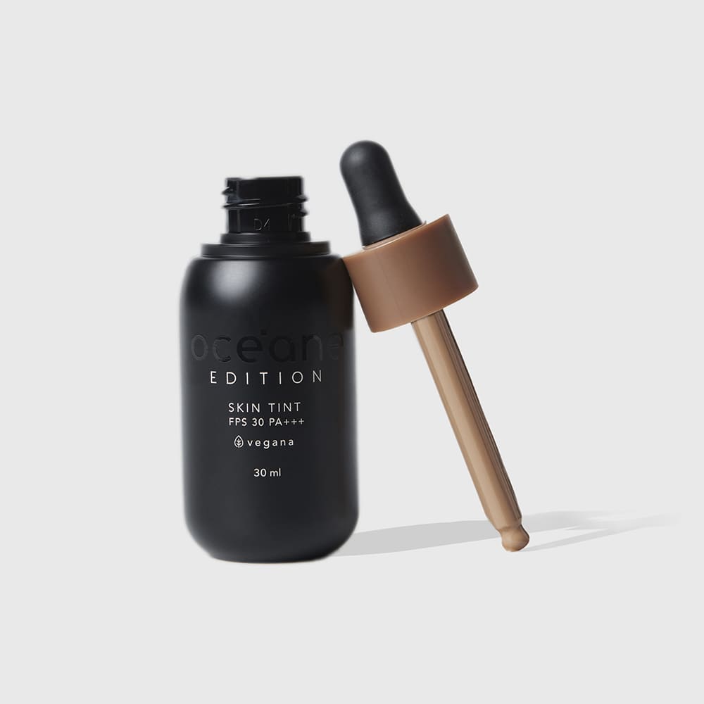 Kit Base Fluida 300m + Pó Compacto Océane Edition (2 Produtos) - Imagem 2