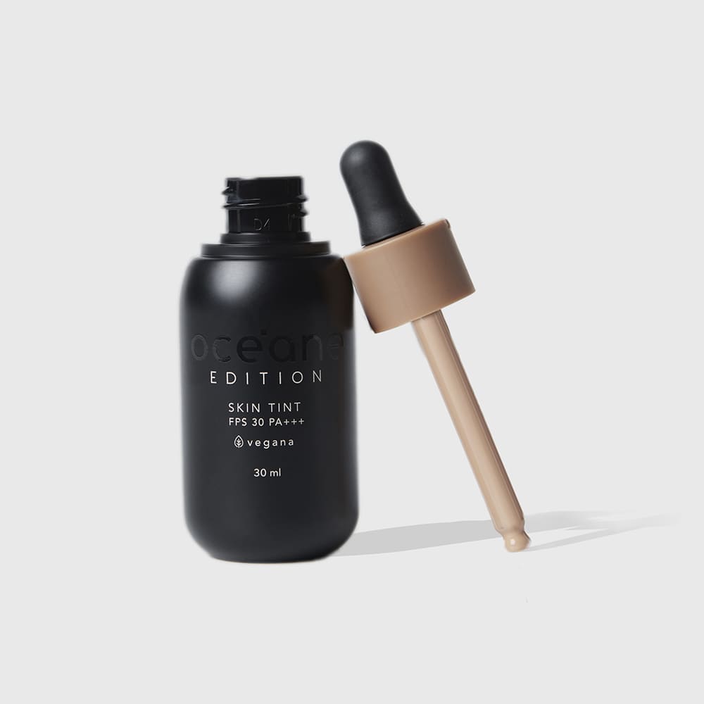 Kit Base Fluida 315m + Pó Compacto Océane Edition (2 Produtos) - Imagem 2