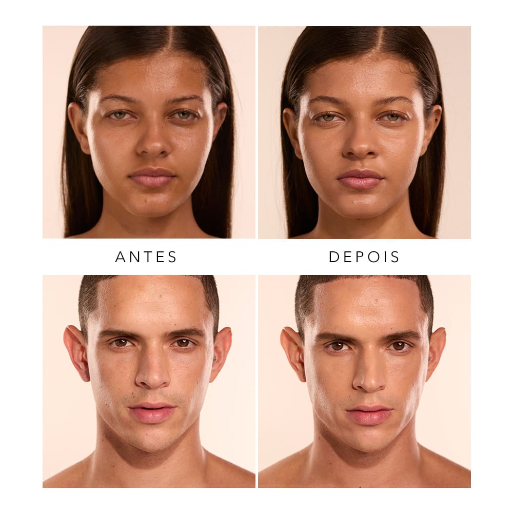 Kit Base Fluida 315m + Pó Compacto Océane Edition (2 Produtos) - Imagem 4