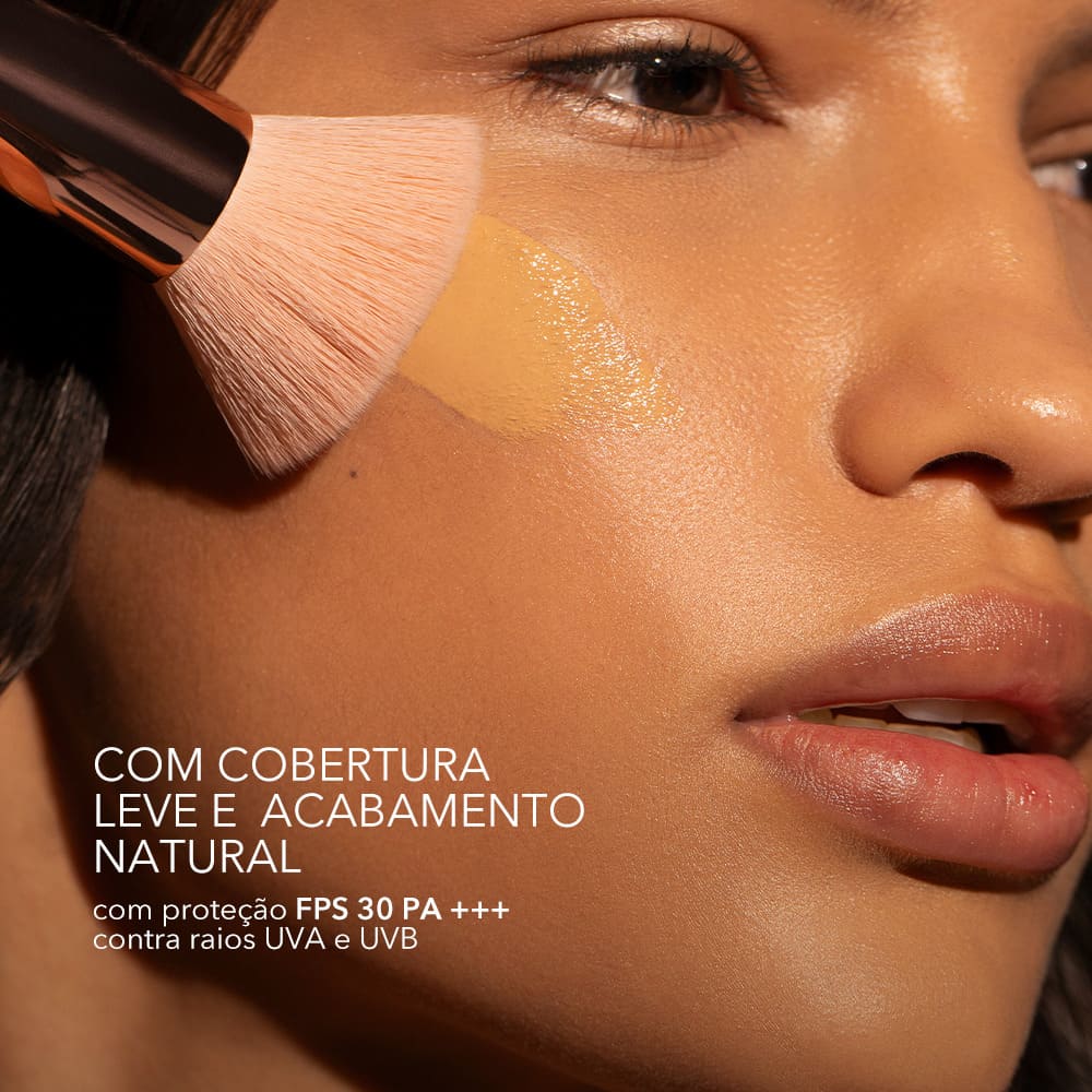 Kit Base Fluida 340m + Pó Compacto Océane Edition (2 Produtos) - Imagem 5