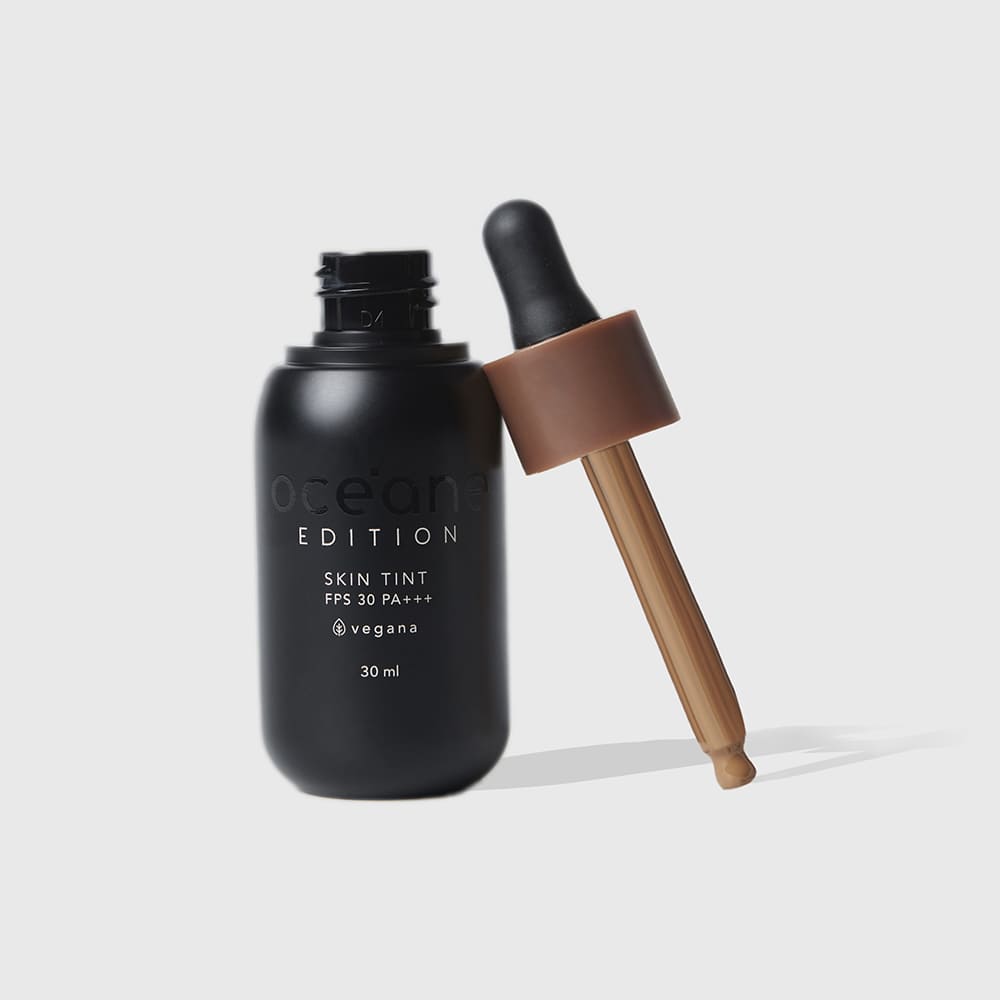 Kit Base Fluida 420t + Pó Compacto Océane Edition (2 Produtos) - Imagem 2