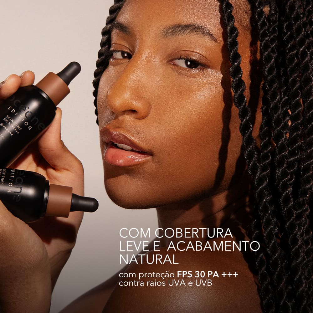 Kit Base Fluida 420t + Pó Compacto Océane Edition (2 Produtos) - Imagem 5