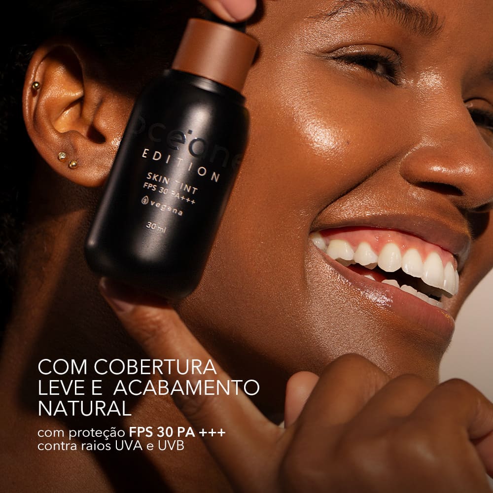 Kit Base Fluida 440t + Pó Compacto Océane Edition (2 Produtos) - Imagem 5