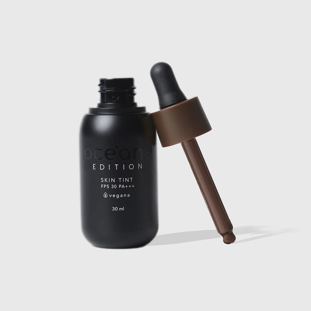 Kit Base Fluida 500d + Pó Compacto Océane Edition (2 Produtos) - Imagem 2