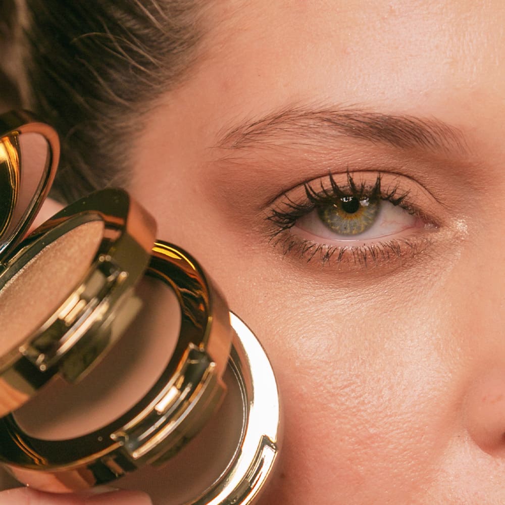 Trio de Sombras Nádia Tambasco By Océane - 3 To Go Palette Blast 7,8g - Imagem 5