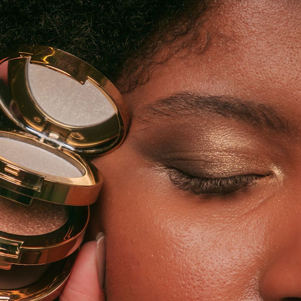 Kit Trio de Sombras 3 To Go Pallete Jewel + Mini Batom Sienna (2 Produtos) - Imagem 5