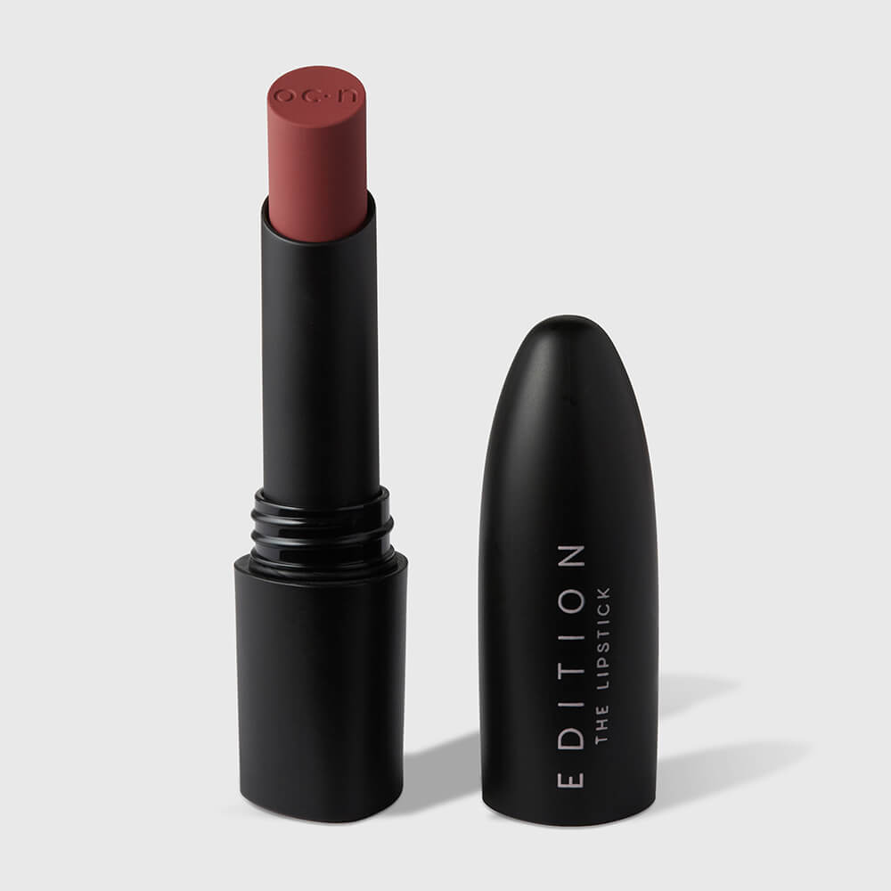 Kit Lápis de Contorno Labial Marrom + Batom Terracota Océane Edition (2 Produtos) - Imagem 6